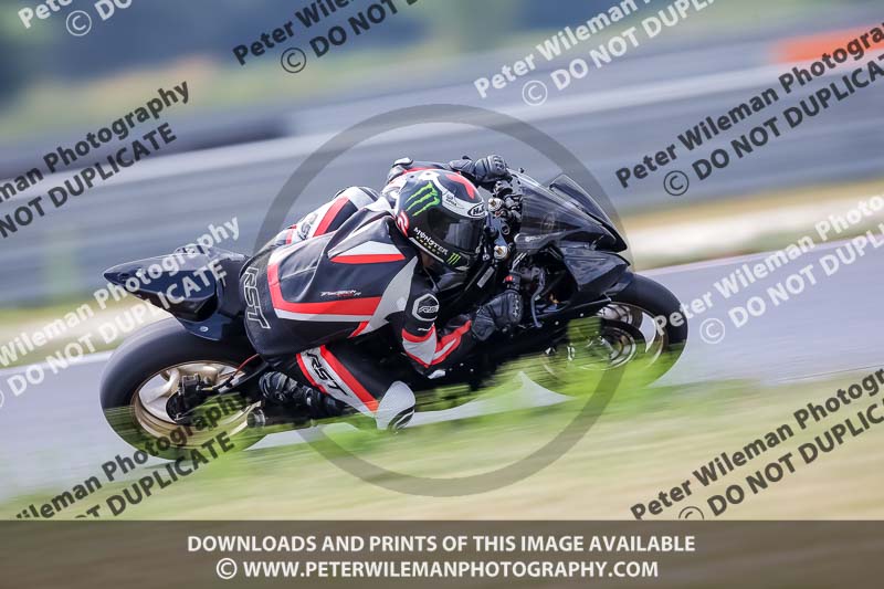 25 to 27th july 2019;Slovakia Ring;event digital images;motorbikes;no limits;peter wileman photography;trackday;trackday digital images